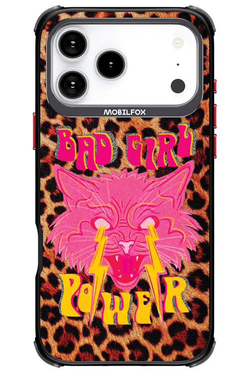 Bad Girl Power - Apple iPhone 17 Pro Max