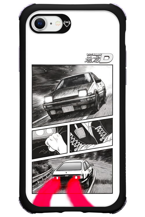 Vitamin D - Apple iPhone 8