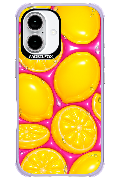 JuicyLemon - Apple iPhone 16