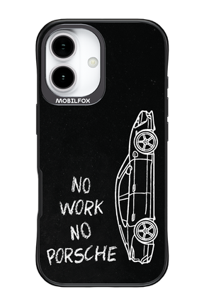 No Work - Apple iPhone 17
