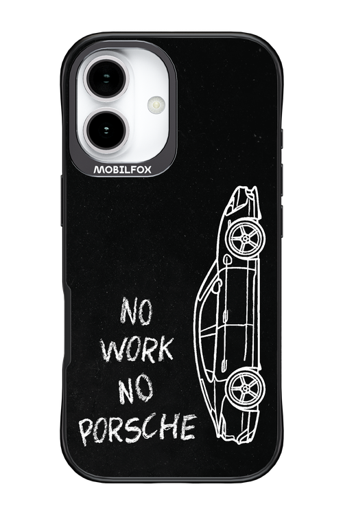 No Work - Apple iPhone 17