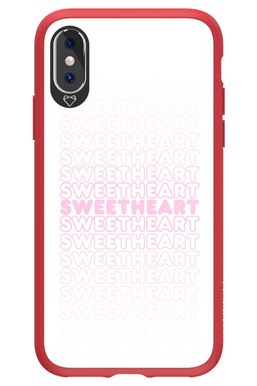 Sweetheart Pink - Apple iPhone XS