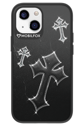 Gothic Cross - Apple iPhone 13 Mini