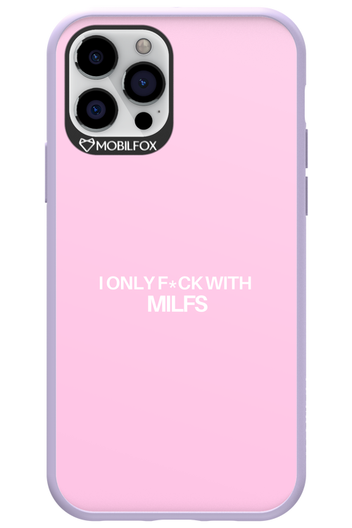 Only Milf Pink - Apple iPhone 12 Pro