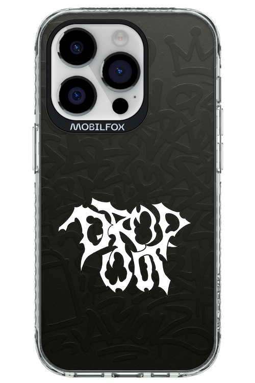 Drop Out - Apple iPhone 14 Pro