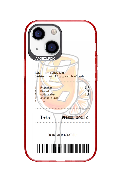 aperol spritz cocktail - Apple iPhone 13 Mini