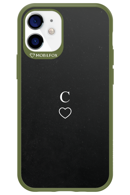 C Black 2.0 - Apple iPhone 12 Mini