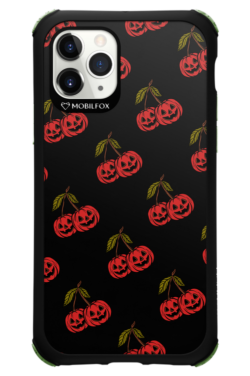 Spicey Pumpkin - Apple iPhone 11 Pro