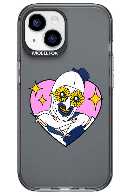 Sunflower Clown Meme (Nude) - Apple iPhone 15