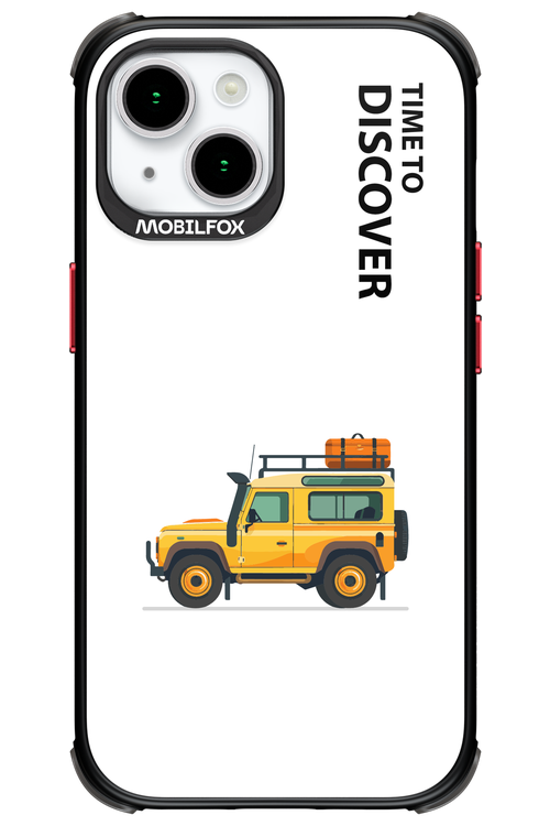 Off-Road Explorer - Apple iPhone 15