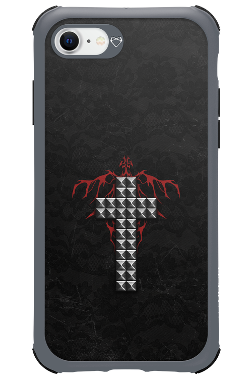 Dark Prayer 2.0 - Apple iPhone SE 2022