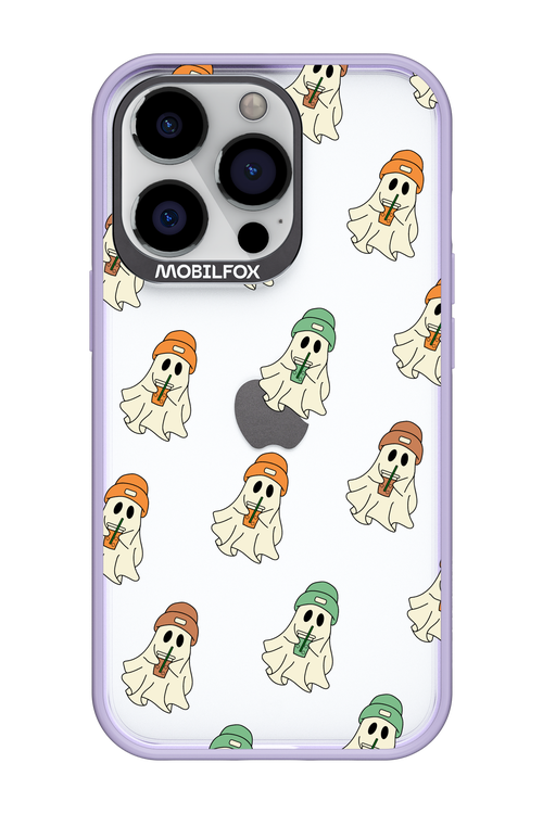 Spirited Sips (Nude) - Apple iPhone 13 Pro