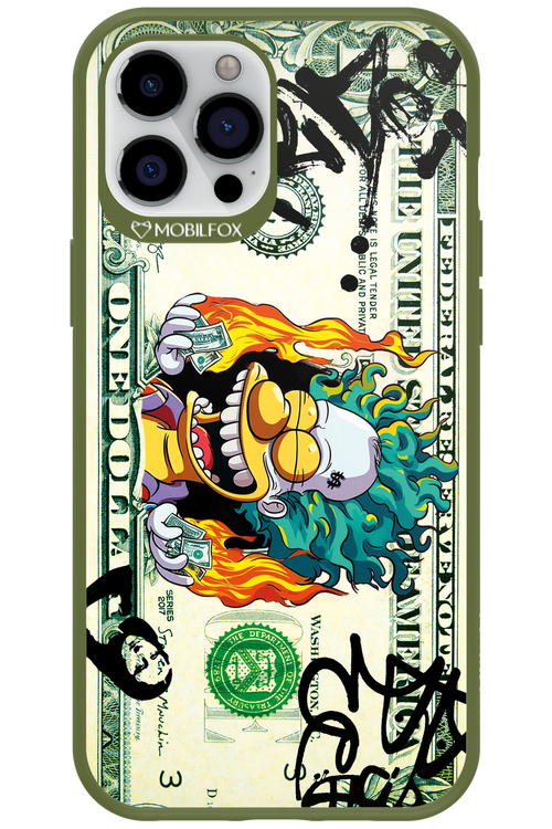 CLOWN - Apple iPhone 12 Pro Max