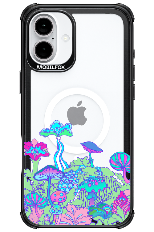 Shrooms - Apple iPhone 16 Plus