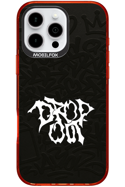 Drop Out - Apple iPhone 16 Pro Max