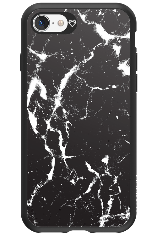 Grunge Marble 2.0 - Apple iPhone 8