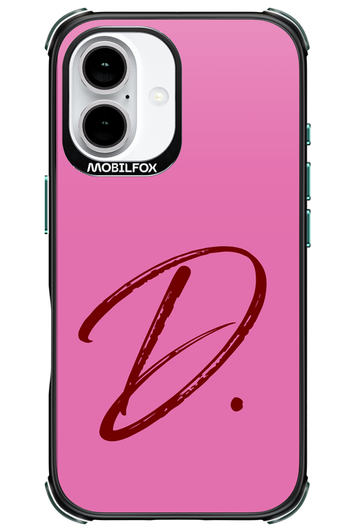 (Sorbet) D 2.0 - Apple iPhone 16