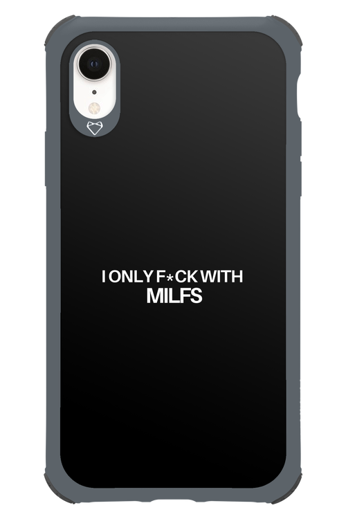 Only Milf Black - Apple iPhone XR