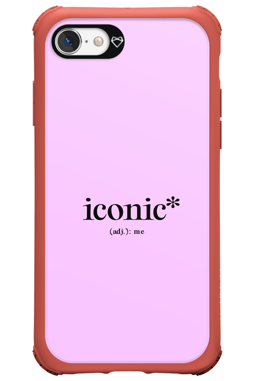 Iconic_ Pink - Apple iPhone 7