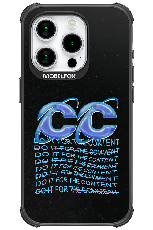 CC 2.0 - Apple iPhone 15 Pro