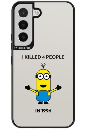 In 1996 - Samsung Galaxy S22