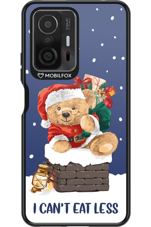 I can't eat less - Xiaomi Mi 11T Pro