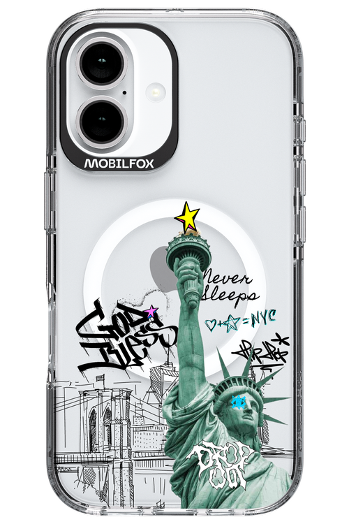 Urban Liberty 2.0 - Apple iPhone 16