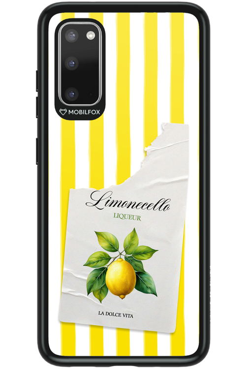 LimoneCello - Samsung Galaxy S20
