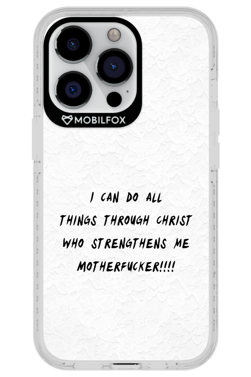 Christ A 2.0 - Apple iPhone 13 Pro
