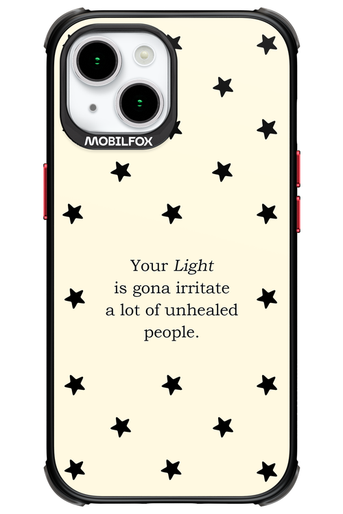 Your Light - Apple iPhone 15