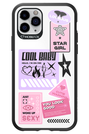 Sticky - Apple iPhone 11 Pro