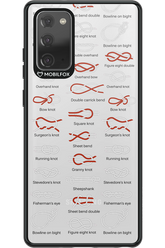 Knot Master 2.0 - Samsung Galaxy Note 20