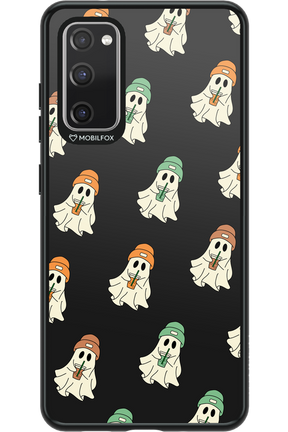 Spirited Sips (Black) - Samsung Galaxy S20 FE