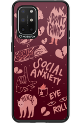 Social Anxiety - OnePlus 8T