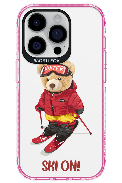 Ski on - Apple iPhone 14 Pro