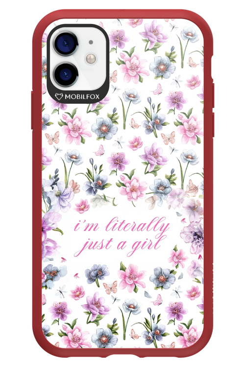 Just a girl 2.0 - Apple iPhone 11
