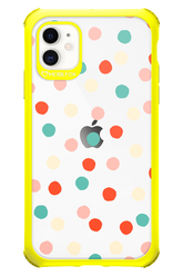 Xmas Dotss - Apple iPhone 11