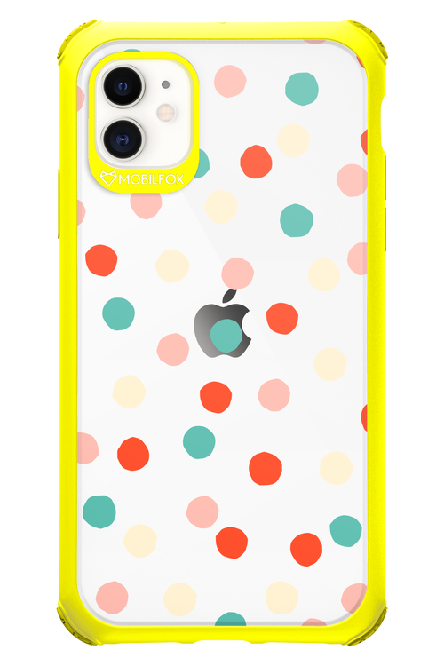 Xmas Dotss - Apple iPhone 11
