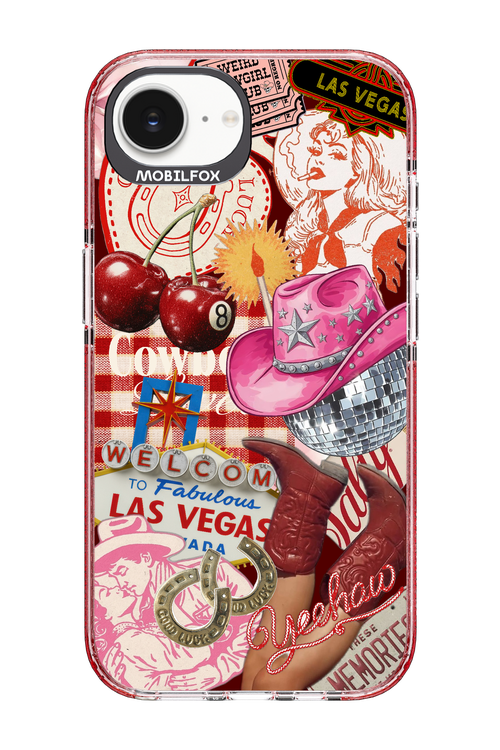 Cowgirl Club 2.0 - Apple iPhone 16e