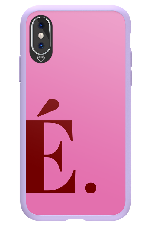 E II (Sorbet) 2.0 - Apple iPhone X