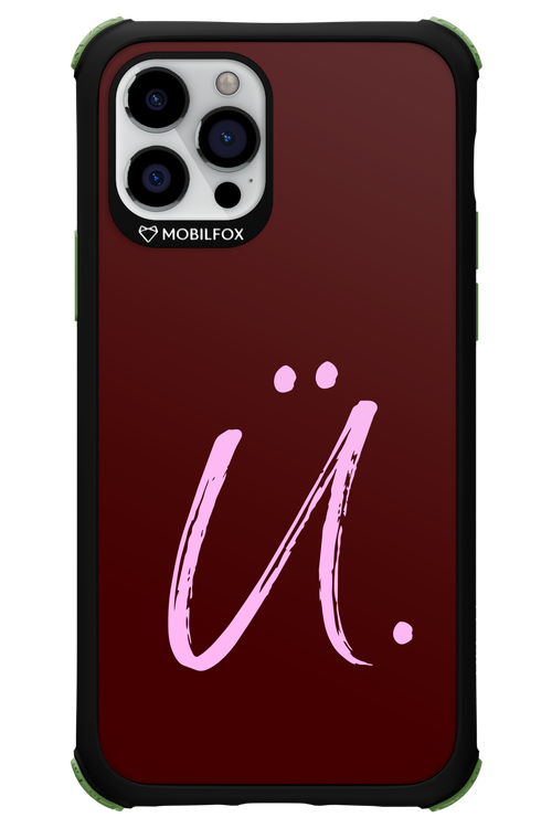 (Dark Blush) U II 2.0 - Apple iPhone 12 Pro