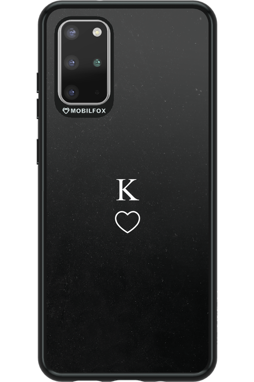 K Black 2.0 - Samsung Galaxy S20+