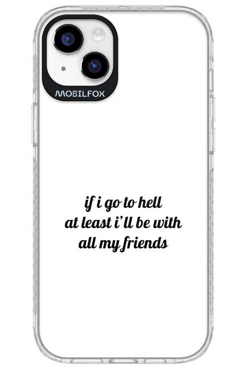 Go to helll 2.0 - Apple iPhone 14 Plus