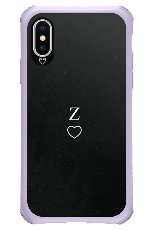 Z Black 2.0 - Apple iPhone XS