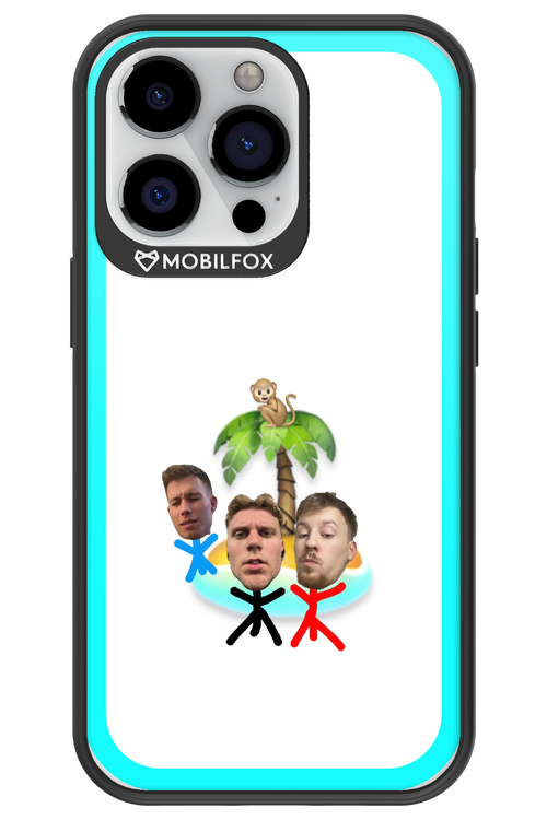 Plážoví chalani - Apple iPhone 13 Pro
