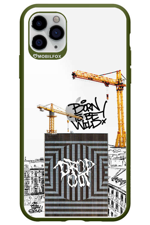 Crane Chaos - Apple iPhone 11 Pro Max