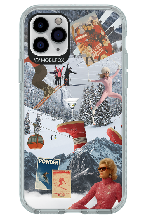 Pink Jump - Apple iPhone 11 Pro