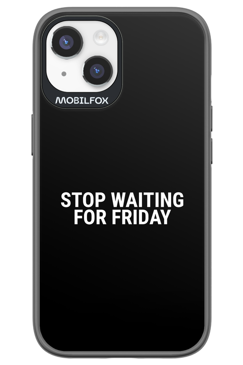 Stop waiting for Friday - Apple iPhone 14