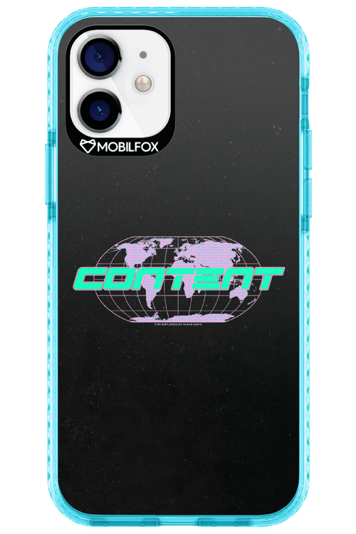 CONTENT 2.0 - Apple iPhone 12