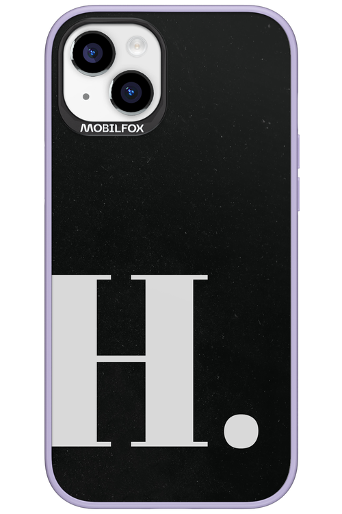 H (Off Space) 2.0 - Apple iPhone 15 Plus